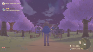 Harvest Moon: Winds of Anthos Review