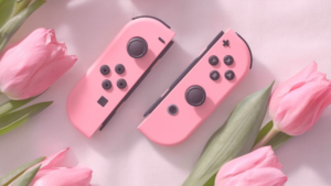 New Pastel Pink Joy-Cons to Launch in Tandem with Princess Peach: Showtime!