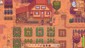 We Officially Have a Release Date for Stardew Valley Patch 1.6