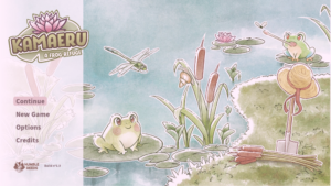 Kamaeru: A Frog Refuge Review — Froggy Idle-Clicker for Switch, PC, & Xbox