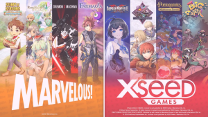 Marvelous USA & XSEED Games Announce Strategic Changes for Expanding in the West