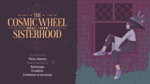 The Cosmic Wheel Sisterhood Review: Your Choices Have Consequences in this Evocative Cosmic Tale