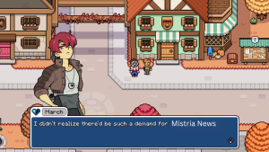 Fields of Mistria’s 1st Major Update Has a Release Date!