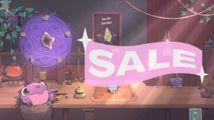 Last Day for the Cozy Games Steam Sale [Nov 18, 2024]