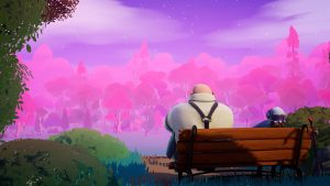 Wanderstop: A Cozy Narrative Game About Change & Tea