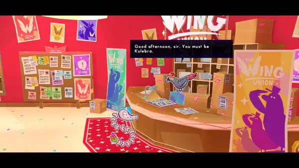 Cozy farm game with animals, trees, and a farmer character in a colorful virtual landscape.