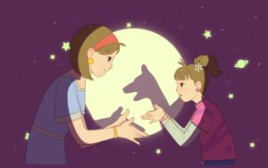 Projected Dreams Review: A Cozy, Low Difficulty Puzzle with Shadows & Light