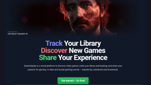 ‘Search To Play’ is the Letterboxd of Video Games (and It’s Perfect for List Lovers)
