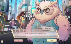 KreatureKind: Approachable Rogue-lite Deck-Builder About Environmentalism