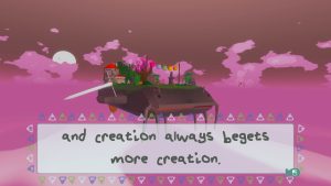 The Wide Open Sky is Running Out of Catfish is a Game that Defies Classification